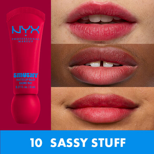 10 Sassy Stuff
